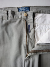 Load image into Gallery viewer, 1990s Polo Ralph Lauren Chino Pants - 33"