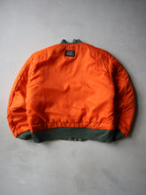 Load image into Gallery viewer, 1980s Schott MA-1 Flyer's Jacket - M
