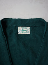 Load image into Gallery viewer, 1970s IZOD Lacoste Cardigan - M