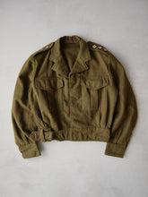 Load image into Gallery viewer, 1970's Australian Army Wool Battle Dress Jacket - S