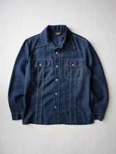Load image into Gallery viewer, 1970s Lee Overshirt with Contrast Stitching - S