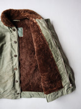 Load image into Gallery viewer, 1960s French Navy 'Marine Nationale' Deck Jacket - L/XL