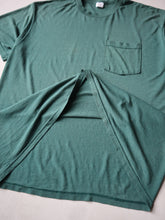 Load image into Gallery viewer, 1990s Faded & Soft Pocket Tee - L