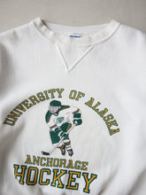 Load image into Gallery viewer, 1980's University of Alaska 'Single V' Style Sweatshirt - M