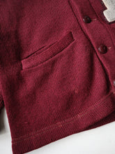 Load image into Gallery viewer, 1950s Campus Letterman Cardigan - XS