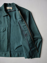 Load image into Gallery viewer, 1960s Mechanic Workwear Jacket - M