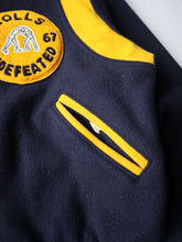 Load image into Gallery viewer, 1960s Collis Wool Varsity Jacket - M/L