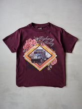 Load image into Gallery viewer, 1990s 3D Emblem Highway Honey T-Shirt - S