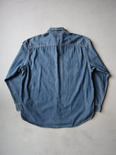 Load image into Gallery viewer, 1990s GAP Chambray Shirt - XL