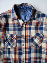 Load image into Gallery viewer, 1980s JCPenney Painter Flannel - L