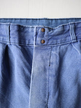 Load image into Gallery viewer, 1960s French Workwear Pants - 32"