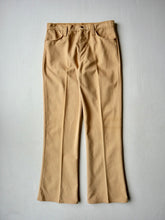 Load image into Gallery viewer, 1970s Sears Moleskin Bootcut Pants - 32"
