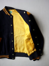 Load image into Gallery viewer, 1960s Collis Wool Varsity Jacket - M/L