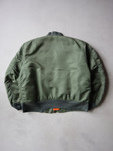 Load image into Gallery viewer, 1980s Schott MA-1 Flyer's Jacket - M