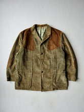 Load image into Gallery viewer, 1960s Eddie Bauer Corduroy Hunting Blazer - L