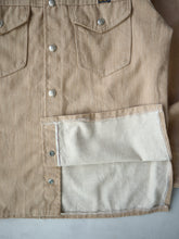 Load image into Gallery viewer, 1960's Big Yank Selvedge Overshirt - S
