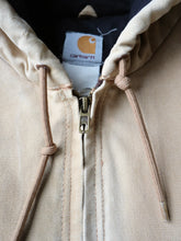 Load image into Gallery viewer, Distressed Carhartt Active Jacket - XXL