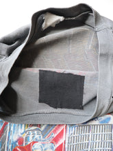 Load image into Gallery viewer, 1980s Thrashed Status Quo End of the Road Tour T-Shirt - S