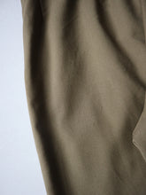 Load image into Gallery viewer, 1960's Australian Army Wool Pants - 32"