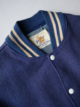 Load image into Gallery viewer, Made in California Golden Bear Varsity Coat - XL