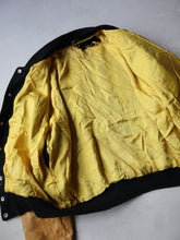 Load image into Gallery viewer, 1970s Thrashed Letterman Jacket - L