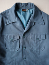 Load image into Gallery viewer, 1970s Haband Whipcord Style Overshirt - L