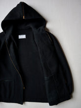 Load image into Gallery viewer, 1970s USMA Cadet West Point Wool Hooded Jacket - XL