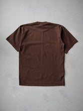 Load image into Gallery viewer, 1990's Faded Brown T-Shirt - S