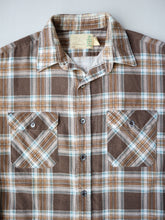 Load image into Gallery viewer, 1970s Sears Fieldmaster Flannel Shirt - XL