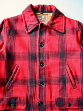 Load image into Gallery viewer, 1960s Monterey Club Mackinaw Jacket - M/L