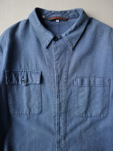 Load image into Gallery viewer, 1970s Lutteurs French Workwear Jacket - L