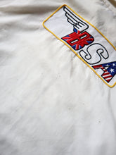 Load image into Gallery viewer, 1960s Distressed BSA Motorcycles Lightweight Cotton Jacket - L