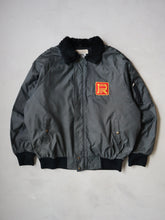 Load image into Gallery viewer, 1980's Reitzel Rentals Workwear Bomber Jacket - 2XL