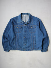 Load image into Gallery viewer, 1970s Key Imperial Denim Jacket - XXL