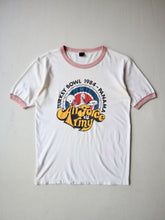 Load image into Gallery viewer, 1980s Air Force VS Army Ringer T-Shirt - XS