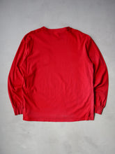 Load image into Gallery viewer, 1990's Lands End Faded Long Sleeve - XL