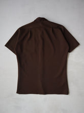 Load image into Gallery viewer, 1970's Thick Short Sleeve Shirt -  L