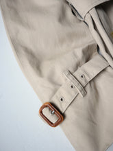 Load image into Gallery viewer, 1980s Made in England Burberrys' Trench Coat - M