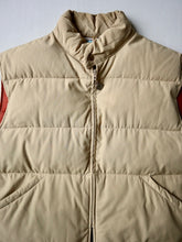 Load image into Gallery viewer, 1970s Struggle Gear Goose Down Vest - XL