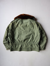 Load image into Gallery viewer, 1960s French Air Force Flight Jacket - L