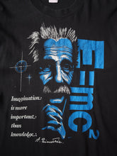 Load image into Gallery viewer, 1990s Einstein Imagination T-Shirt - S