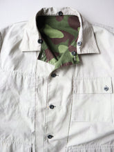 Load image into Gallery viewer, 1980s Finnish M62 Reversible Field Jacket - XL