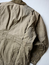 Load image into Gallery viewer, 1990s Made in USA Filson Oiled Waterfowl Hunting Jacket - L/XL