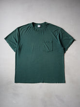 Load image into Gallery viewer, 1990s Faded & Soft Pocket Tee - L