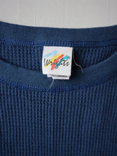 Load image into Gallery viewer, 1990s Waffle Thermal Long Sleeve - M