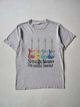 Load image into Gallery viewer, 1980s Stevie Ray Vaughan Band T-Shirt - XS