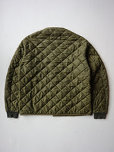 Load image into Gallery viewer, 1970s Distressed Dutch Army Jacket Liner - M