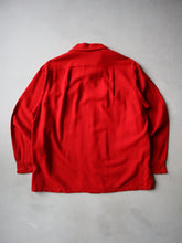 Load image into Gallery viewer, 1970s Pendleton Loop Collar Wool Shirt - L
