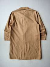 Load image into Gallery viewer, 1980s Made in England Burberrys' Trench Coat - M