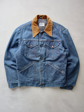 Load image into Gallery viewer, 1970s Wrangler No-Fault Blanket Lined Denim Jacket - M